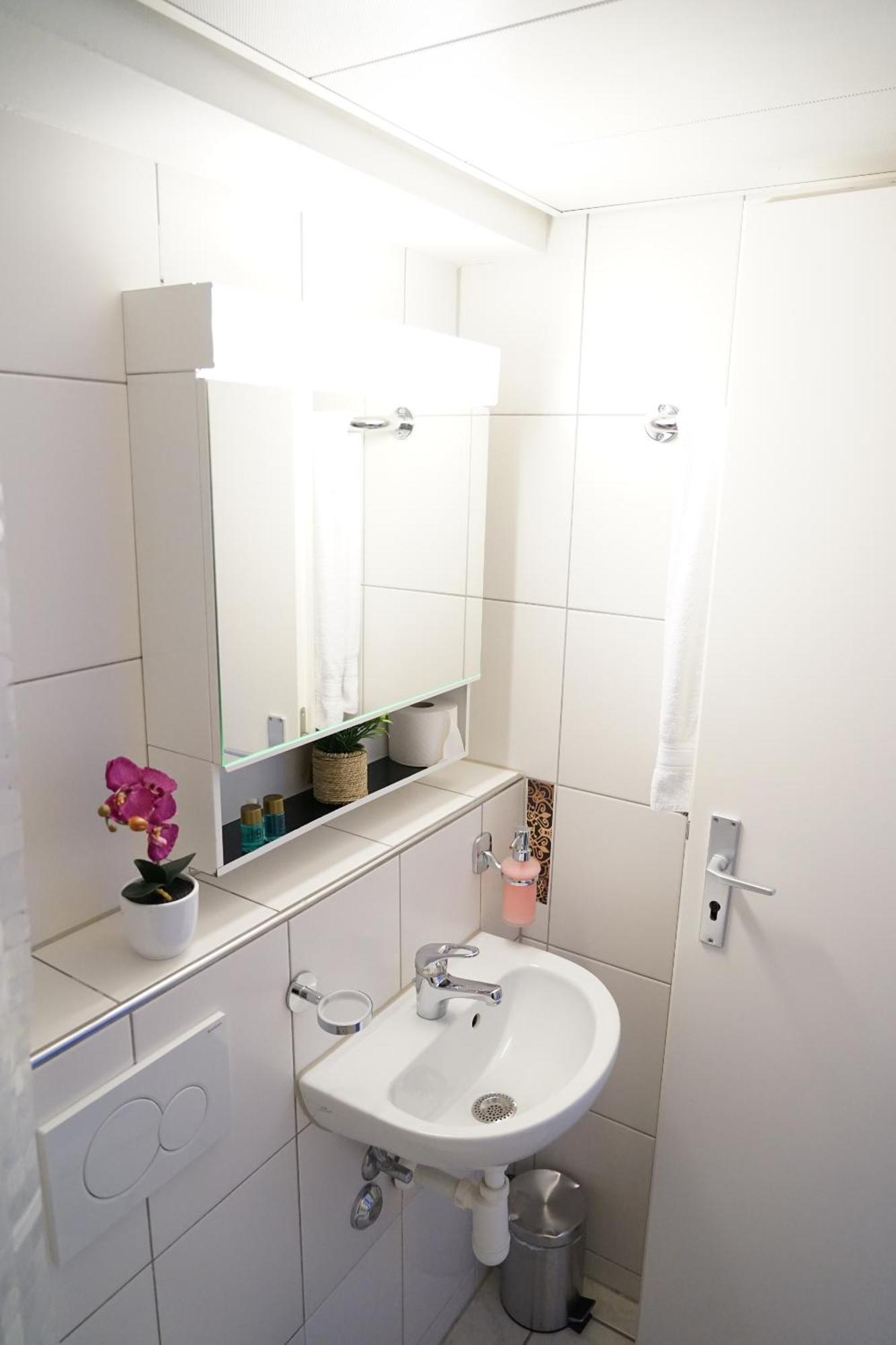 Perron 10 Centra Hotel Winterthur Room photo